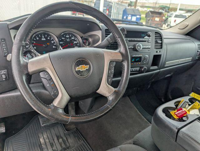 used 2013 Chevrolet Silverado 1500 car, priced at $5,995