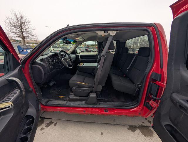 used 2013 Chevrolet Silverado 1500 car, priced at $5,995