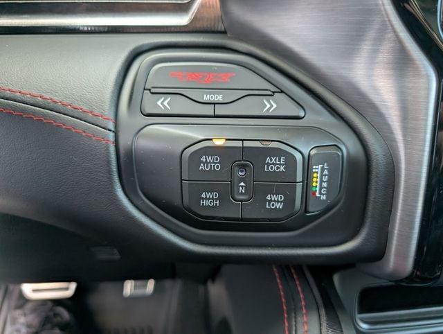 used 2023 Ram 1500 car, priced at $90,510