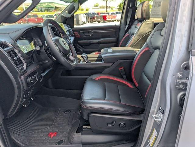 used 2023 Ram 1500 car, priced at $90,510