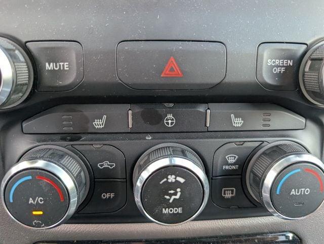used 2019 Ram 1500 car, priced at $27,308