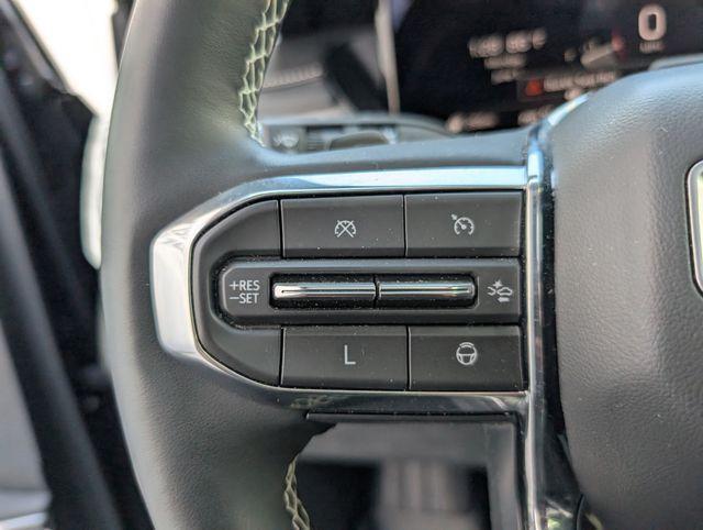 used 2024 GMC Acadia car, priced at $47,687