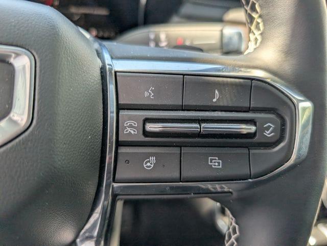 used 2024 GMC Acadia car, priced at $47,687