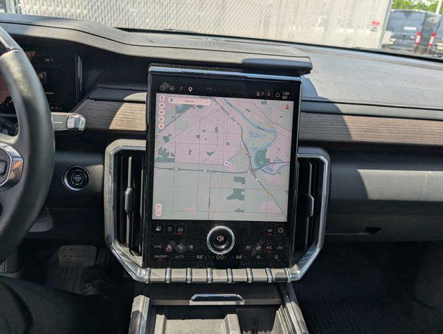 used 2024 GMC Acadia car, priced at $47,687