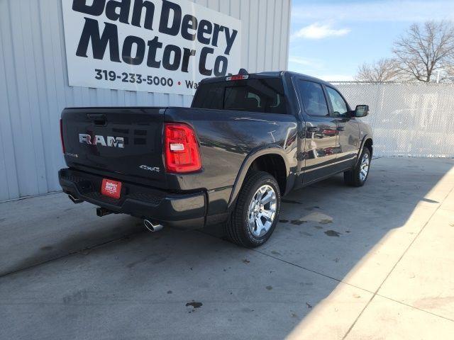 new 2026 Ram 1500 car, priced at $59,581