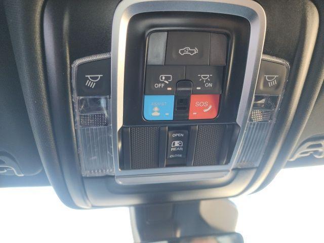 new 2026 Ram 1500 car, priced at $59,581
