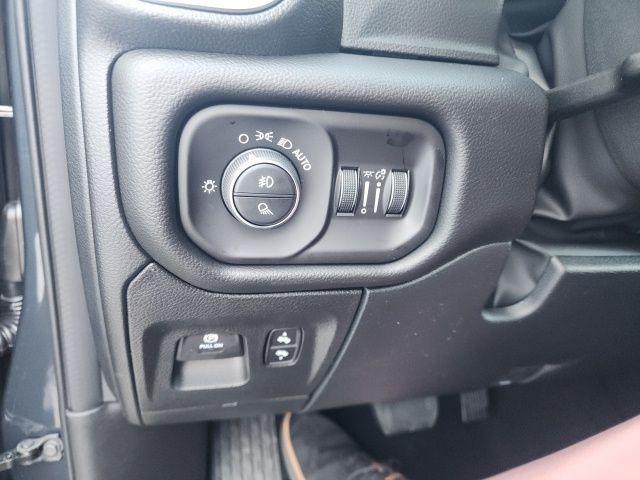 new 2026 Ram 1500 car, priced at $59,581