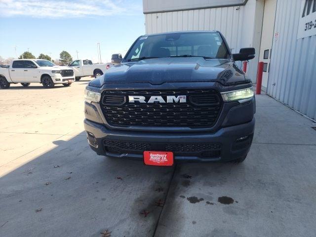 new 2026 Ram 1500 car, priced at $59,581