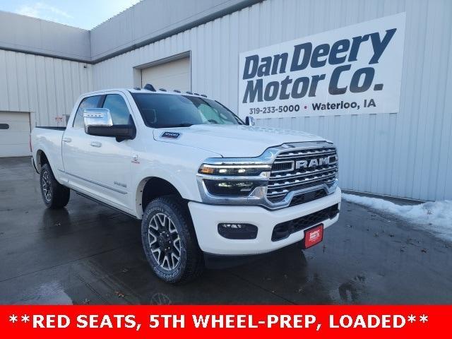 new 2026 Ram 3500 car, priced at $90,416