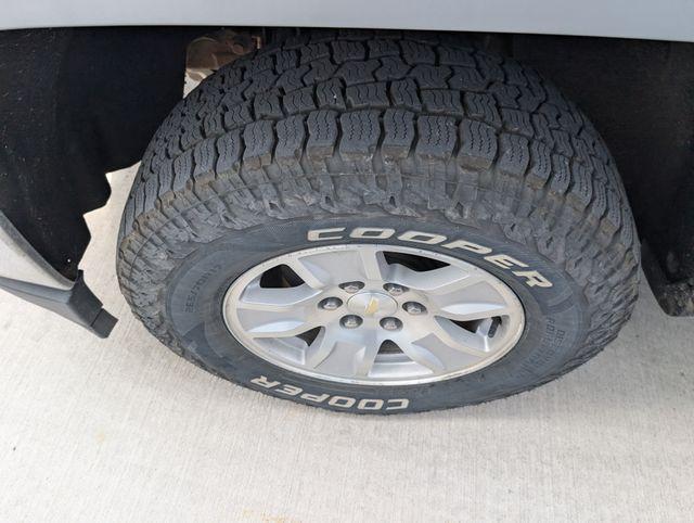 used 2018 Chevrolet Silverado 1500 car, priced at $22,185