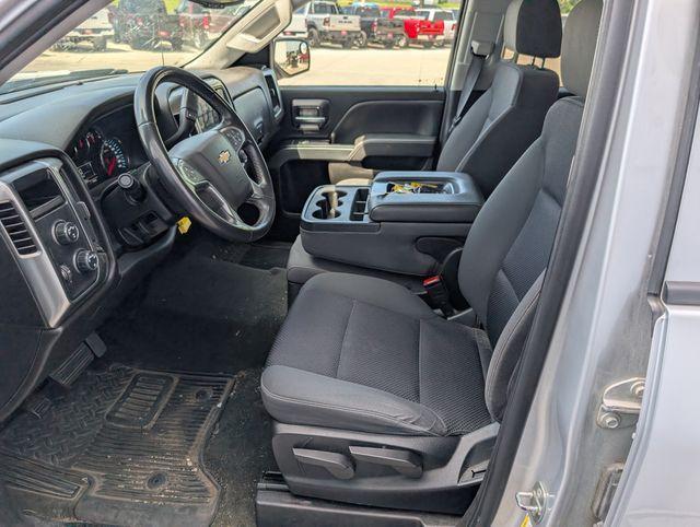 used 2018 Chevrolet Silverado 1500 car, priced at $22,185