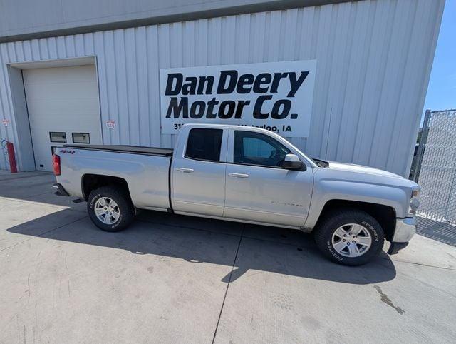 used 2018 Chevrolet Silverado 1500 car, priced at $22,185
