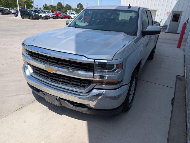 used 2018 Chevrolet Silverado 1500 car, priced at $22,185
