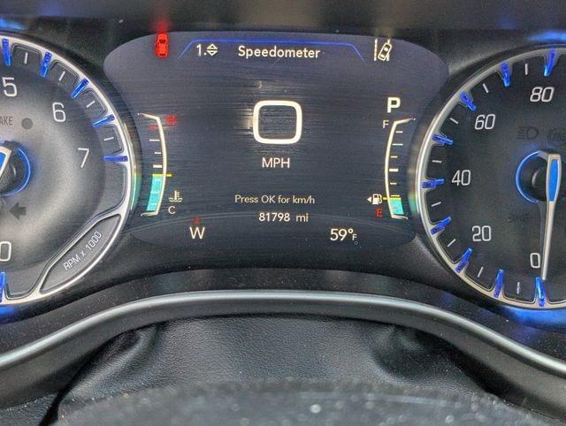 used 2023 Chrysler Pacifica car, priced at $22,850