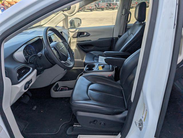 used 2023 Chrysler Pacifica car, priced at $22,850