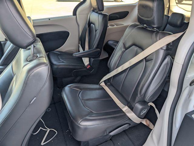 used 2023 Chrysler Pacifica car, priced at $22,850