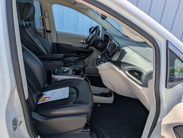 used 2023 Chrysler Pacifica car, priced at $22,850