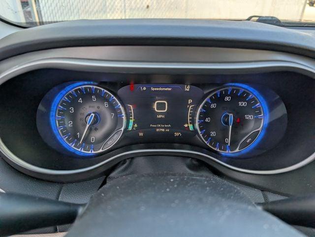 used 2023 Chrysler Pacifica car, priced at $22,850