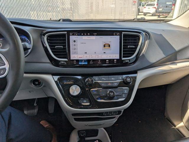 used 2023 Chrysler Pacifica car, priced at $22,850