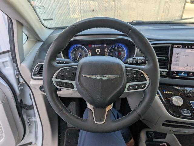 used 2023 Chrysler Pacifica car, priced at $22,850