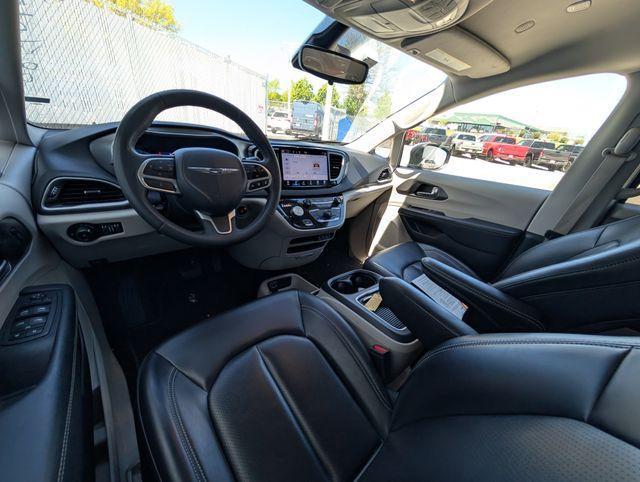 used 2023 Chrysler Pacifica car, priced at $22,850