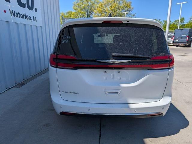 used 2023 Chrysler Pacifica car, priced at $22,850