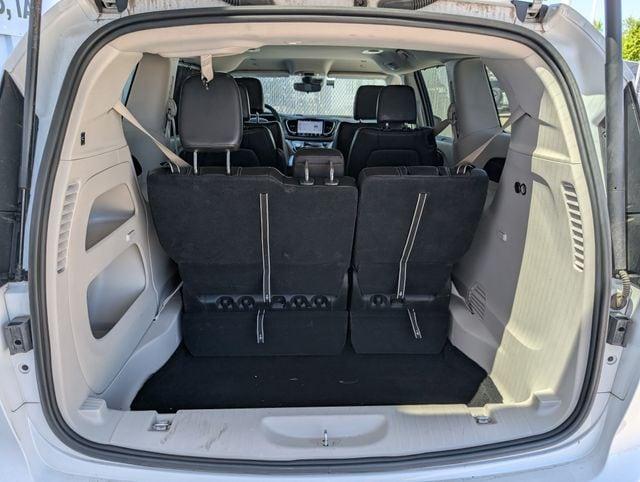 used 2023 Chrysler Pacifica car, priced at $22,850