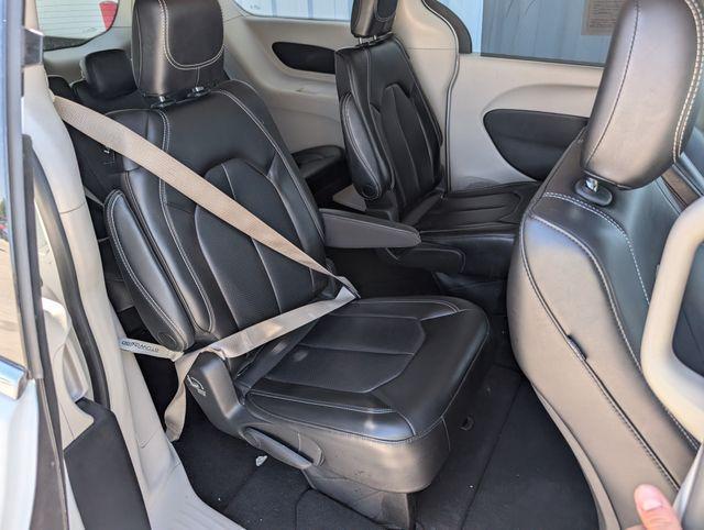 used 2023 Chrysler Pacifica car, priced at $22,850