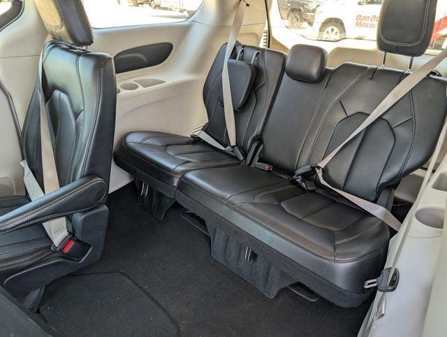 used 2023 Chrysler Pacifica car, priced at $22,850