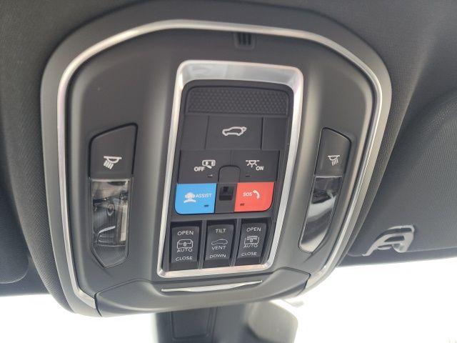 new 2026 Jeep Grand Wagoneer car, priced at $65,182