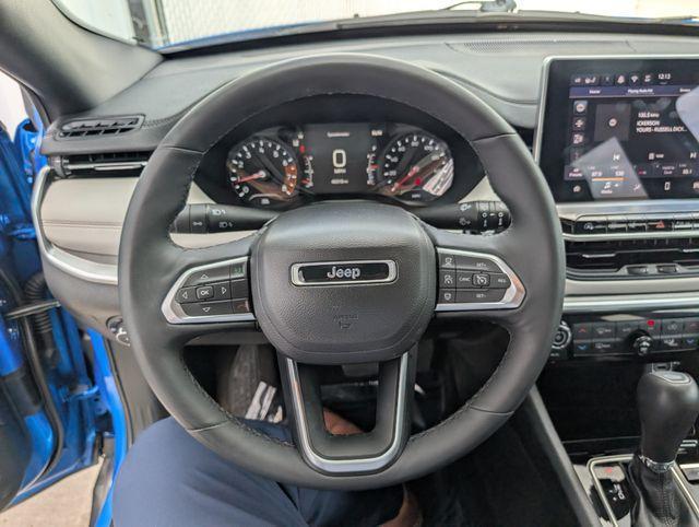 used 2024 Jeep Compass car, priced at $23,662