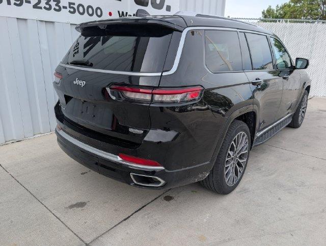 used 2021 Jeep Grand Cherokee L car, priced at $33,030
