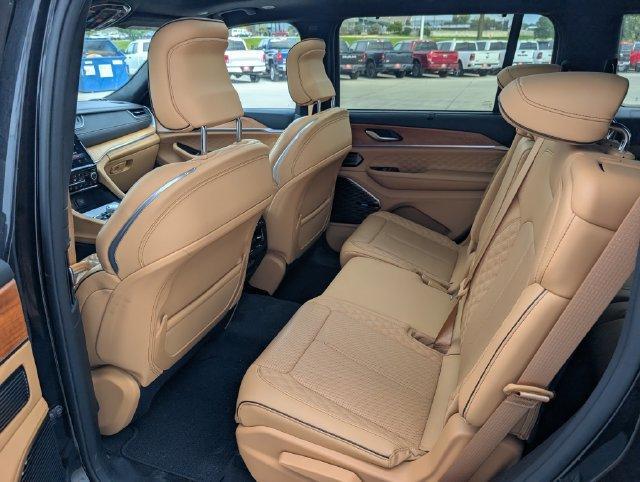 used 2021 Jeep Grand Cherokee L car, priced at $33,030