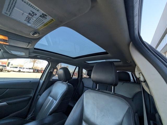 used 2014 Ford Edge car, priced at $10,273