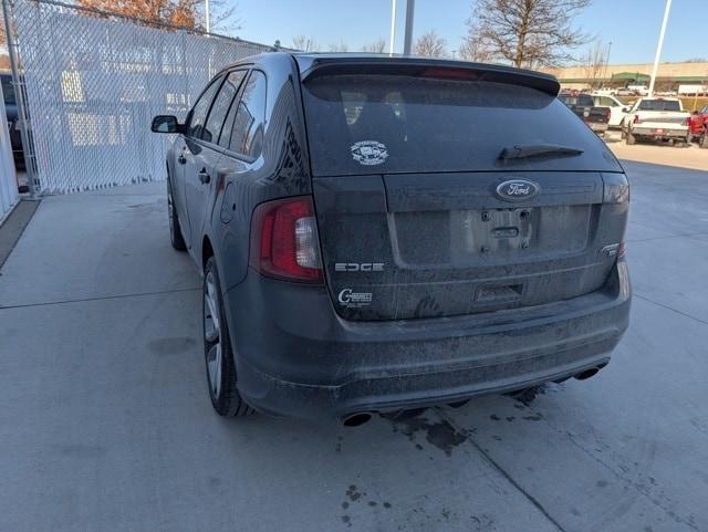 used 2014 Ford Edge car, priced at $10,273