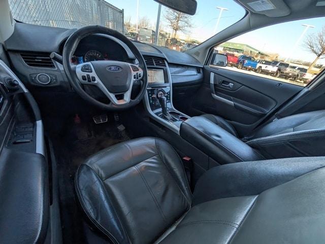 used 2014 Ford Edge car, priced at $10,273