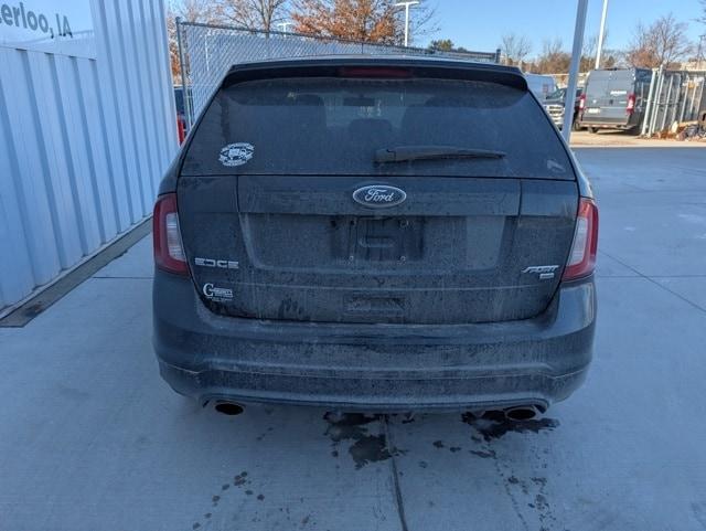 used 2014 Ford Edge car, priced at $10,273