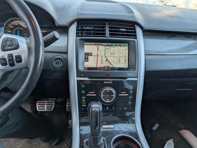 used 2014 Ford Edge car, priced at $10,273