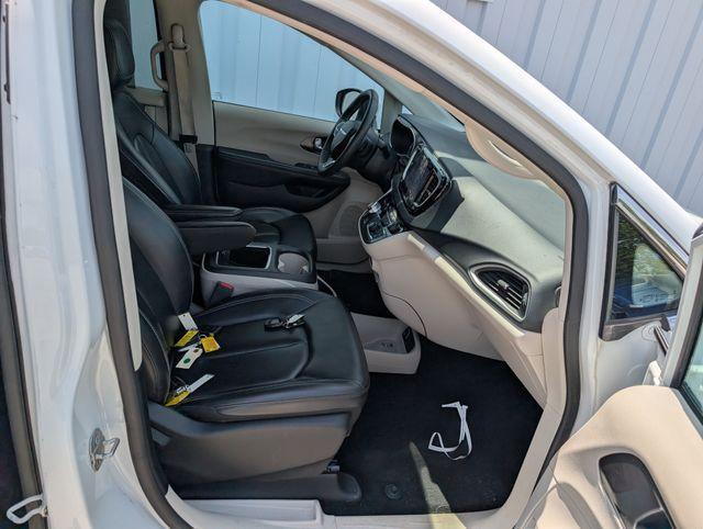used 2023 Chrysler Pacifica car, priced at $23,850