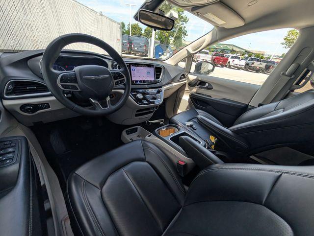 used 2023 Chrysler Pacifica car, priced at $23,850