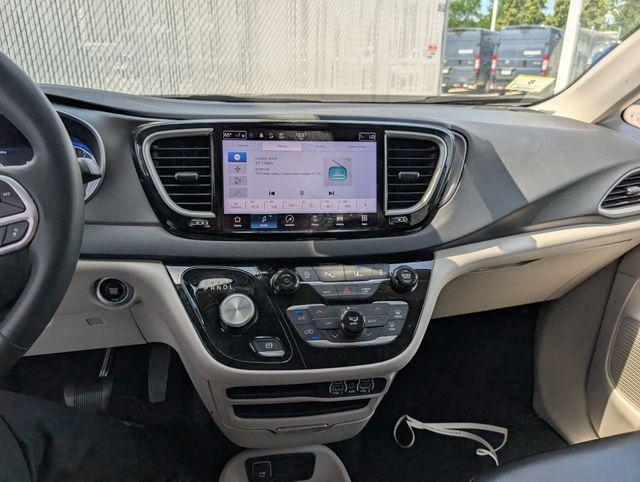 used 2023 Chrysler Pacifica car, priced at $23,850