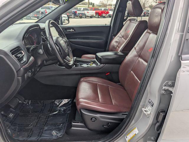 used 2024 Dodge Durango car, priced at $36,929