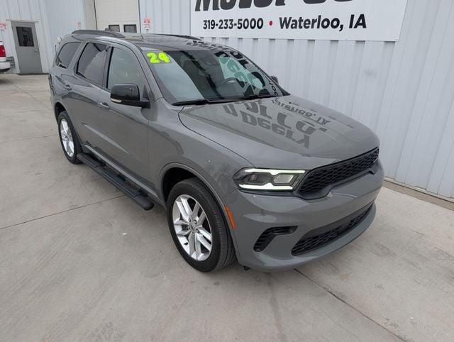 used 2024 Dodge Durango car, priced at $36,929