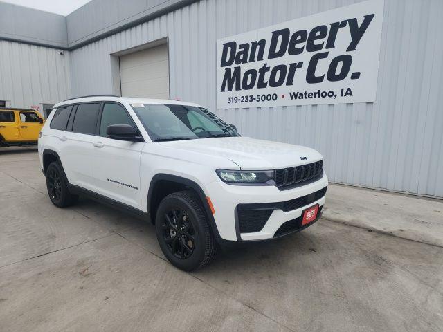 new 2026 Jeep Grand Cherokee L car, priced at $47,378