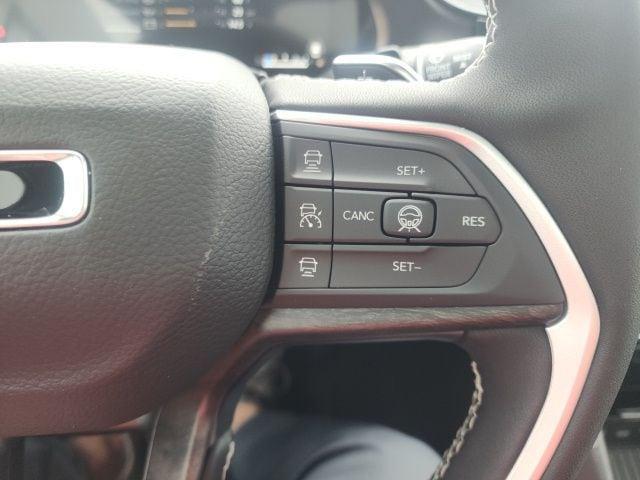 new 2026 Jeep Grand Cherokee L car, priced at $47,378