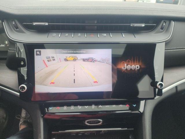 new 2026 Jeep Grand Cherokee L car, priced at $47,378