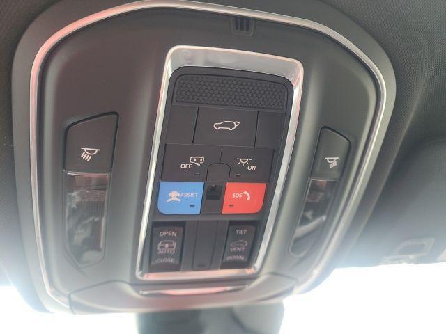 new 2026 Jeep Grand Cherokee L car, priced at $45,126