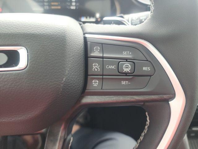 new 2026 Jeep Grand Cherokee L car, priced at $45,126