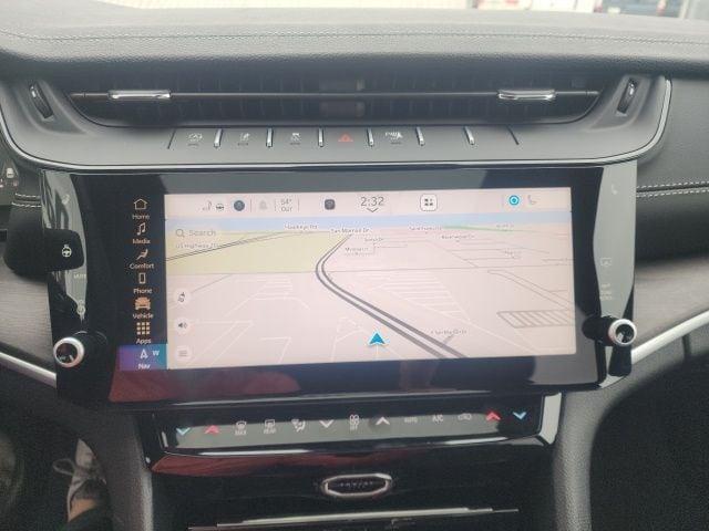 new 2026 Jeep Grand Cherokee L car, priced at $47,378