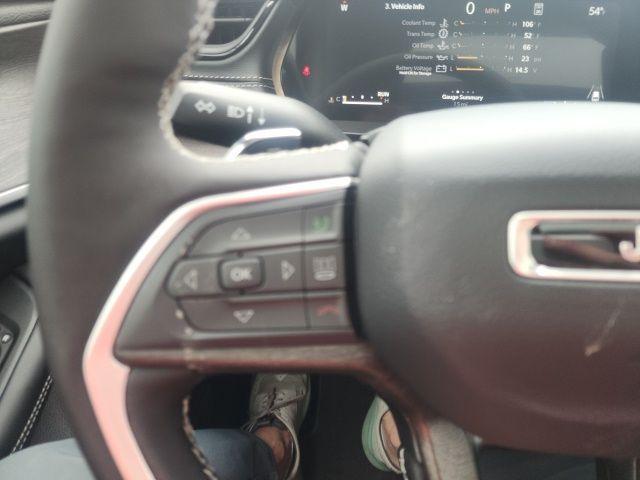 new 2026 Jeep Grand Cherokee L car, priced at $45,126